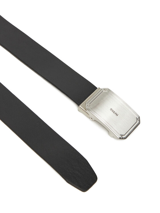 BOSS BOSS Cintura da uomo Jeyler 50548382 Nero