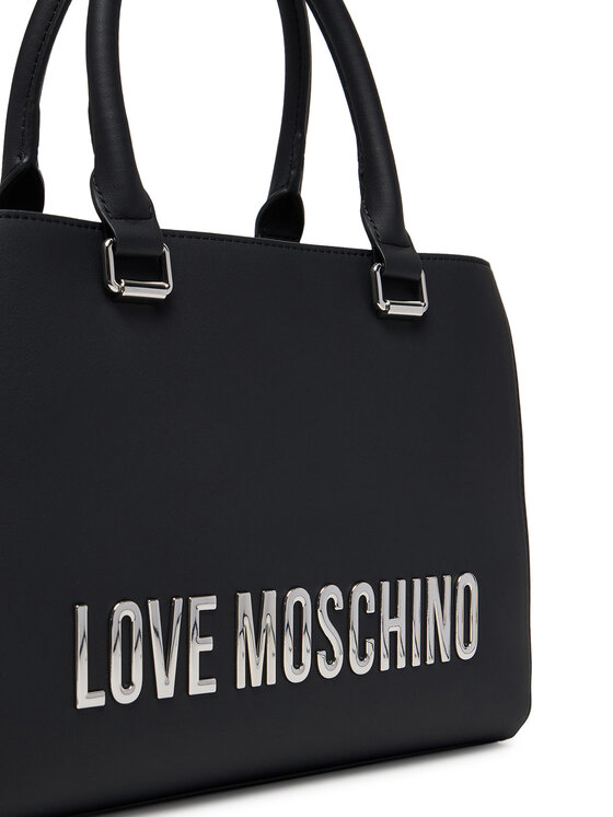 LOVE MOSCHINO LOVE MOSCHINO Τσάντα JC4022PP1NKD000B Μαύρο