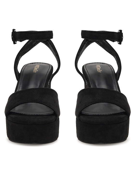 DeeZee DeeZee Sandale HY1808-01 Crna