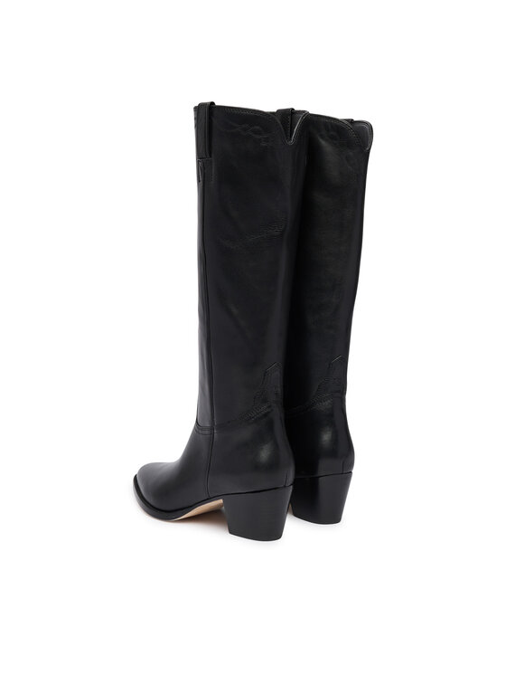 LAUREN RALPH LAUREN LAUREN RALPH LAUREN Stivali 802P15663001 Nero