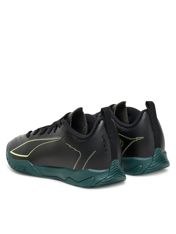 Puma Puma Buty do piłki nożnej Ultra 6 Play It Jr 108538 02 Czarny