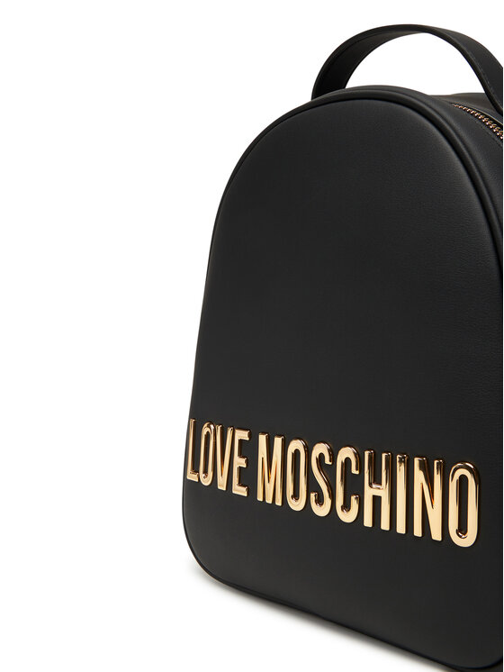 LOVE MOSCHINO LOVE MOSCHINO Plecak JC4197PP1NKD0000 Czarny