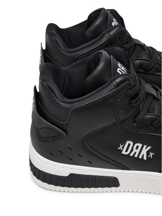 Dorko Dorko Αθλητικά Easy High DS24F22M Μαύρο