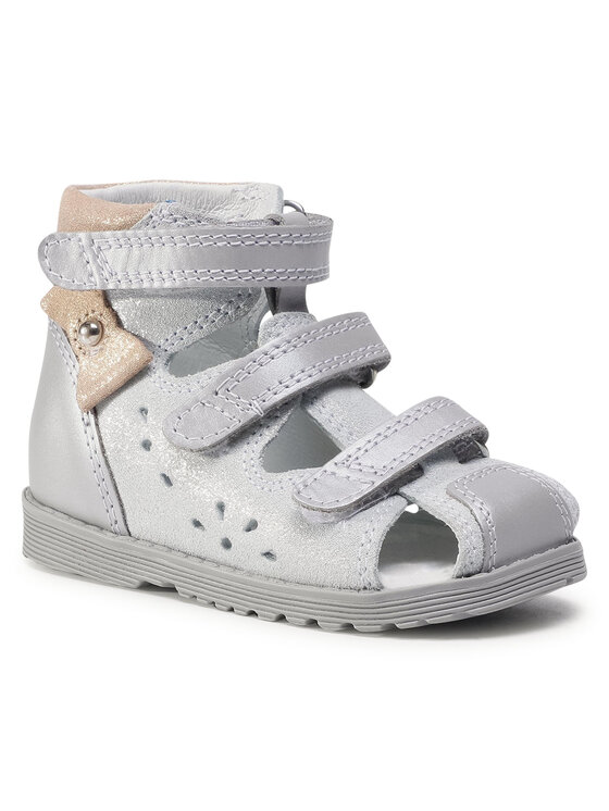 Sandali 81789-5/37X Argento