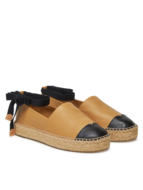 Tory Burch Tory Burch Espadrile 164724 Rjava