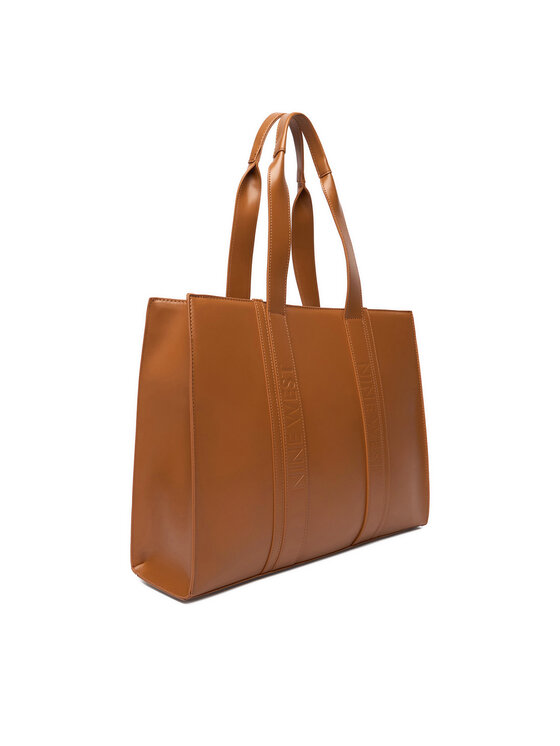 Nine West Nine West Torebka CEO-Ravina-LA374-4511 Brązowy