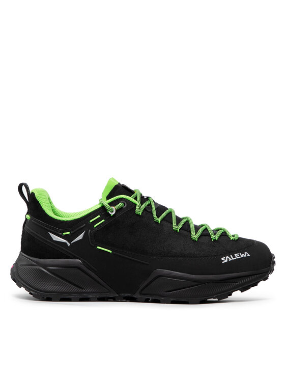 Salewa Salewa Turistiniai batai Ms Dropline Leather 61393-0919 Juoda