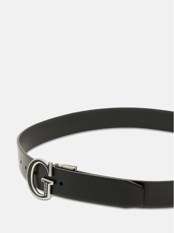 Guess Guess Pasek 182738 Czarny