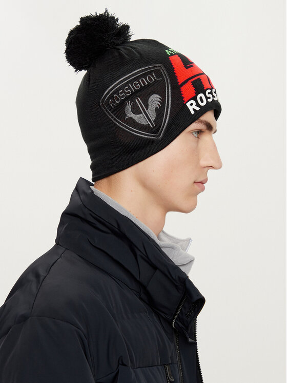 Rossignol Rossignol Mütze RLNMH05 Schwarz