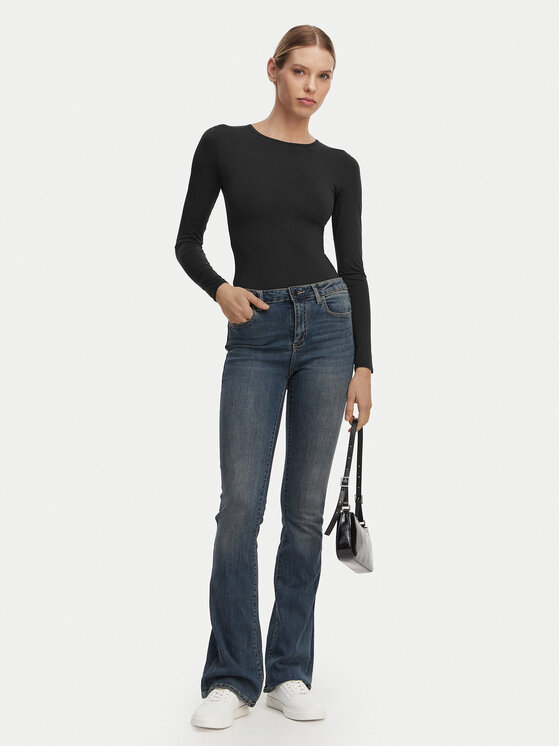 Armani Exchange Armani Exchange Jeansy XW000132 AF10863 MB001 Granatowy Regular Fit
