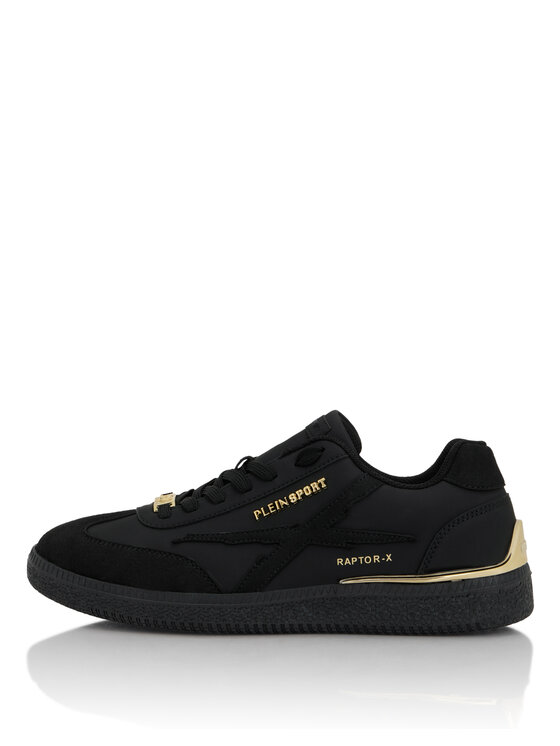 Plein Sport Plein Sport Sneakersy 29958 Černá