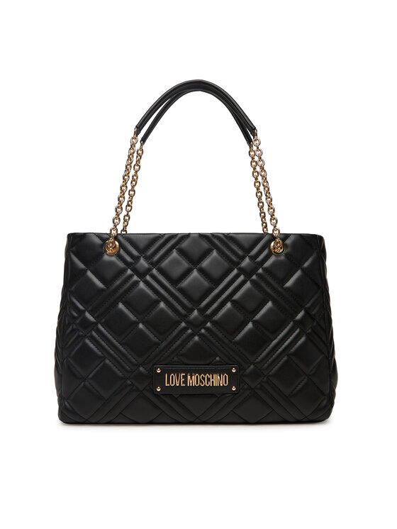 LOVE MOSCHINO LOVE MOSCHINO Borsetta JC4145PP0NLA0000 Nero