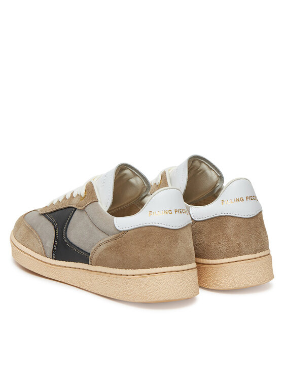 Filling Pieces Filling Pieces Tenisice Sprinter Mix 68625071919 Bež