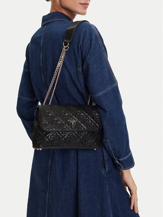 Guess Guess Torebka 175733 Czarny