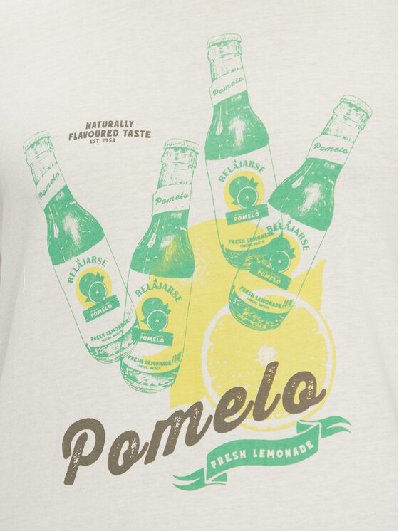 Blend Blend T-Shirt 20718263 Weiß Regular Fit