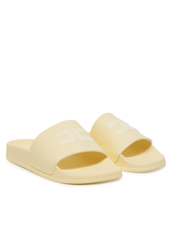 Elisabetta Franchi Elisabetta Franchi Şlapi F4-A0E-0312 Galben