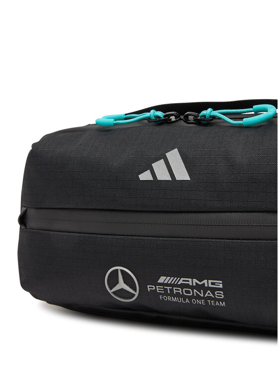 adidas adidas Ľadvinka Mercedes - AMG Petronas Formula One Team Intelligent Packing System JX6478 Tyrkysová