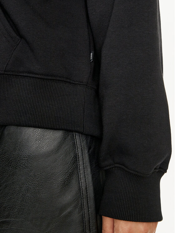 Guess Jeans Guess Jeans Felpa W4YQ15 KC811 Nero Regular Fit