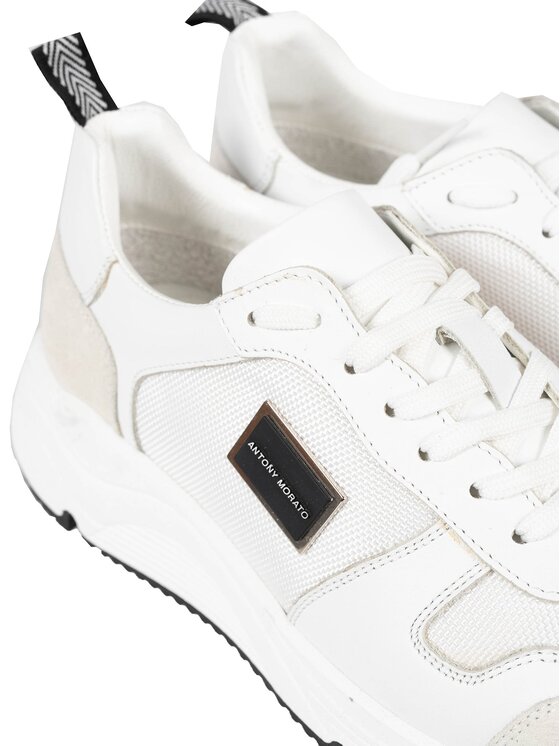 Antony Morato Antony Morato Αθλητικά MMFW01453-LE500019 Λευκό