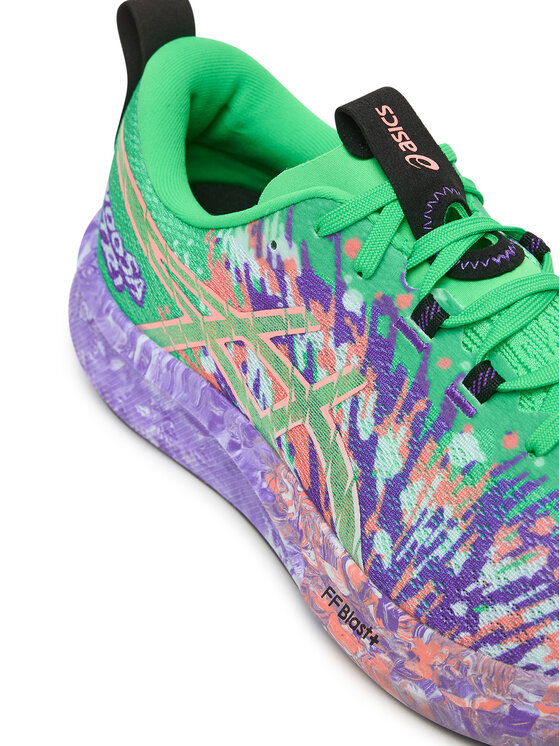 Asics Asics Pantofi pentru alergare Noosa Tri 16 1011B872 Verde