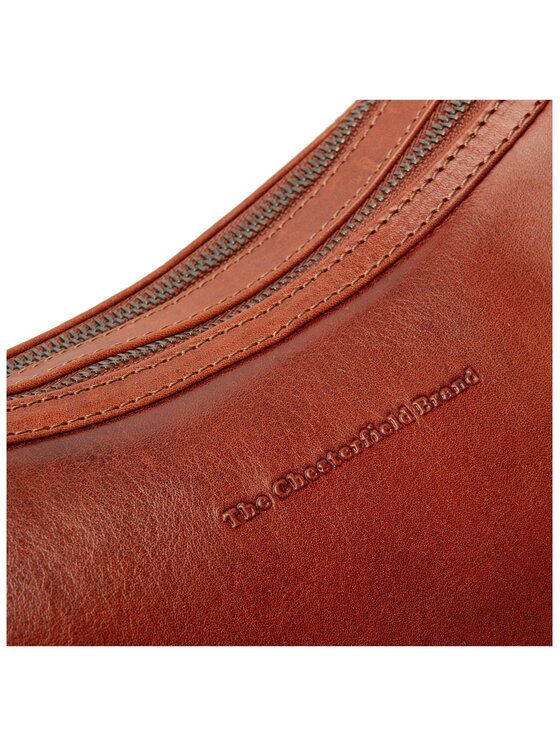 The Chesterfield Brand The Chesterfield Brand Torebka 328034 Brązowy