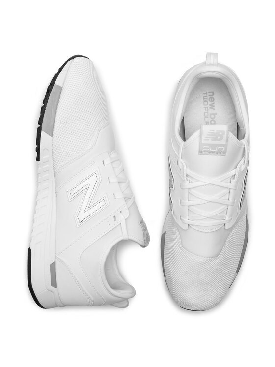 New Balance Sneakersy MRL247OM Bia y Modivo.pl