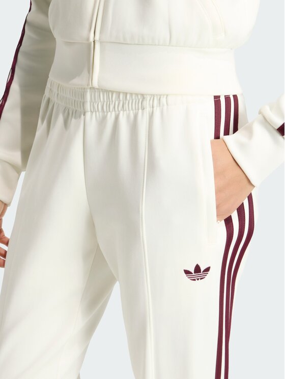 adidas adidas Spodnie dresowe 161980 Biały Regular Fit