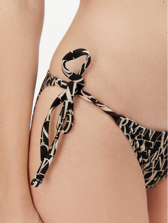 Emporio Armani Emporio Armani Bikini EW000799 AF12190 FC125 Črna