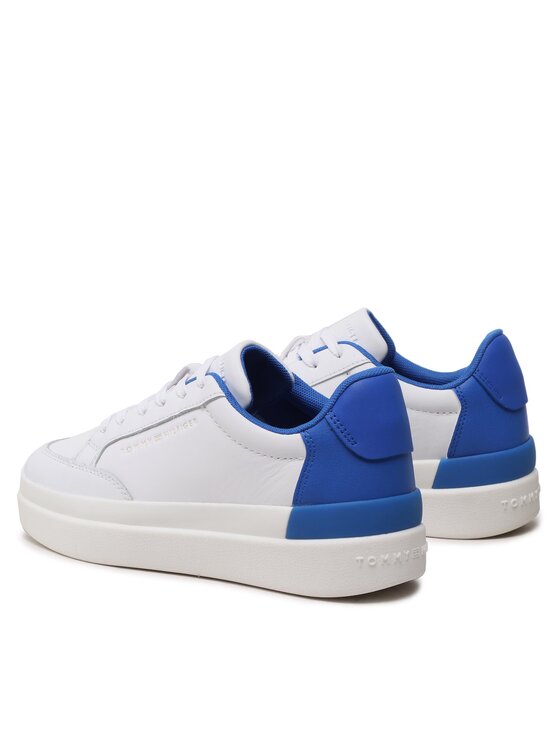 Sneakers Feminine Sneaker With Color Pop
