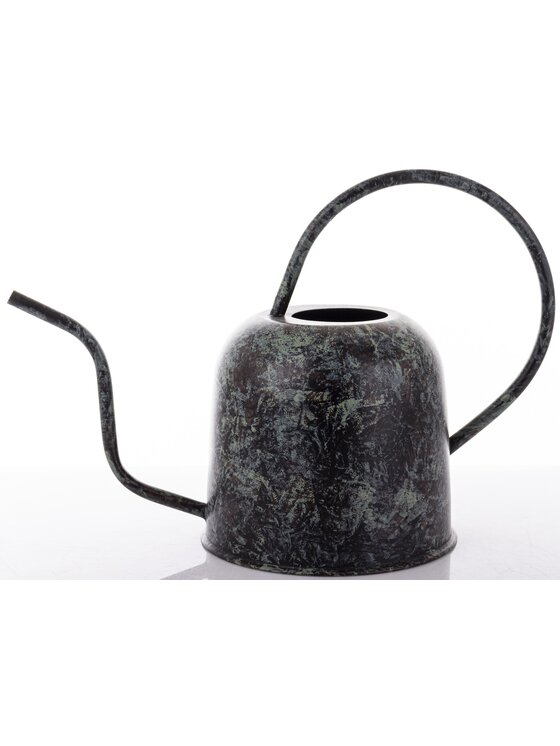 MIAhome MIAhome Konewka metalowa 24x16,5x34 cm GIETER Czarny
