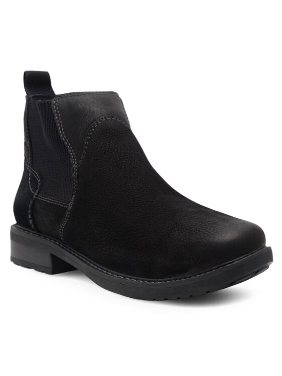 Lasocki Lasocki Polacchine KOST-01 Nero