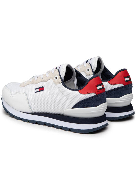 Tommy Jeans Tommy Jeans Superge Lifestyle Mix Runner EM0EM00668 Bela