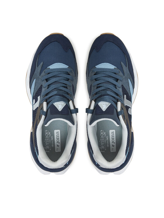 Joma Joma Sneakersy C1400 2521 C1400S2521 Granatowy