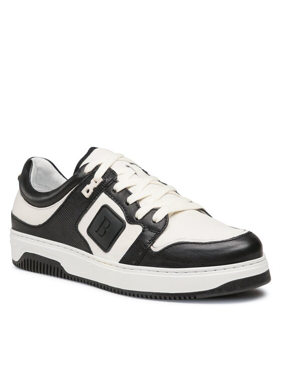 Badura Badura Sneakersy BUXTON-21 MI08 Biały