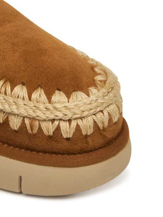 Mou Mou Schneeschuhe MU.FW531009A Braun