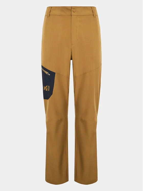 Millet Outdoor-Hose Wanaka Stretch Pt Ii M Miv8962 Khakifarben Regular Fit