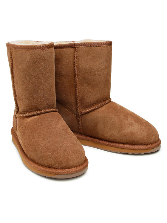 EMU Australia EMU Australia Апрески Stinger Lo W10002 Кафяв