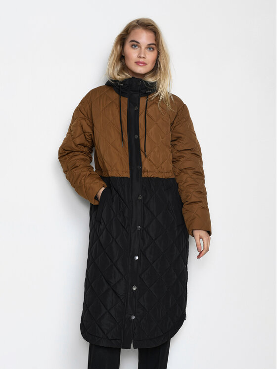 Giubbotto piumino Kaffe