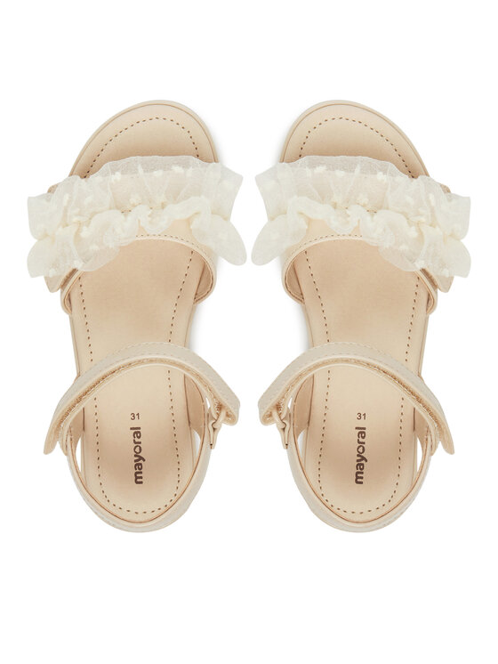 Mayoral Mayoral Sandalen 45629 Beige