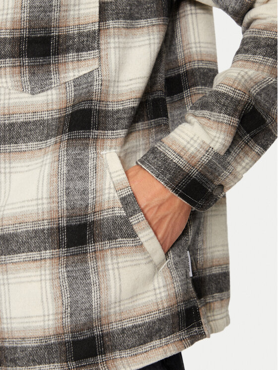 Only & Sons Only & Sons Риза-яке Austin 22029772 Béžová Loose Fit