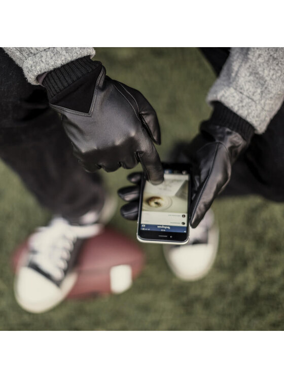 napo gloves napo gloves Rękawiczki Męskie napoSPORT (czarny) L Czarny