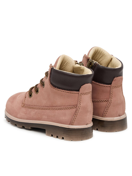Primigi Primigi Trapper stila apavi 8851411 Rozā