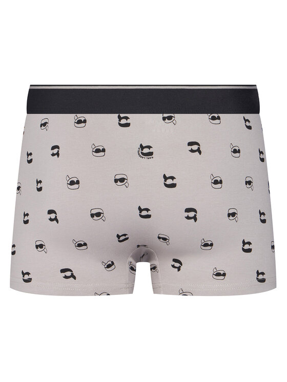 KARL LAGERFELD KARL LAGERFELD Komplet bokserek A3M47008 Kolorowy