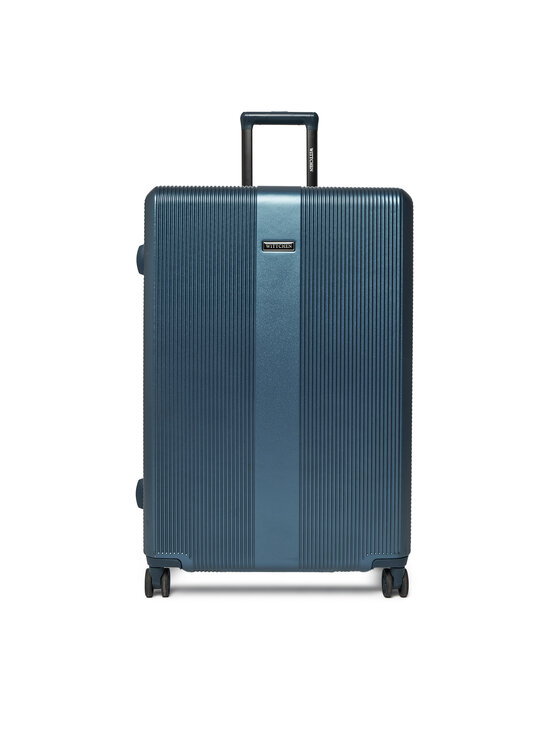 WITTCHEN WITTCHEN Valigia grande 56-3P-901-90 Blu