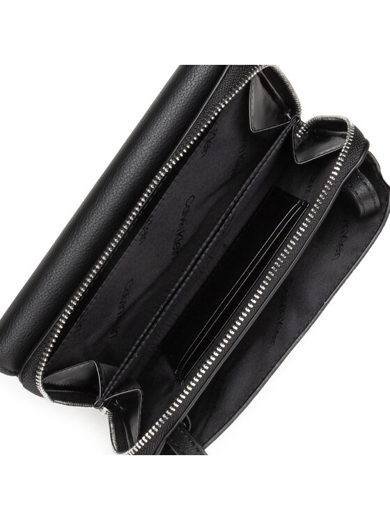 Calvin Klein Calvin Klein Τσάντα Ck Must Mini Bag K60K609131 Μαύρο