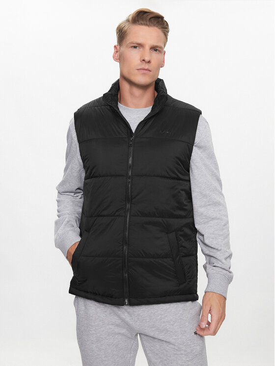 Sprandi Sprandi Varrukateta jakk SP3-KAM001 Must Regular Fit