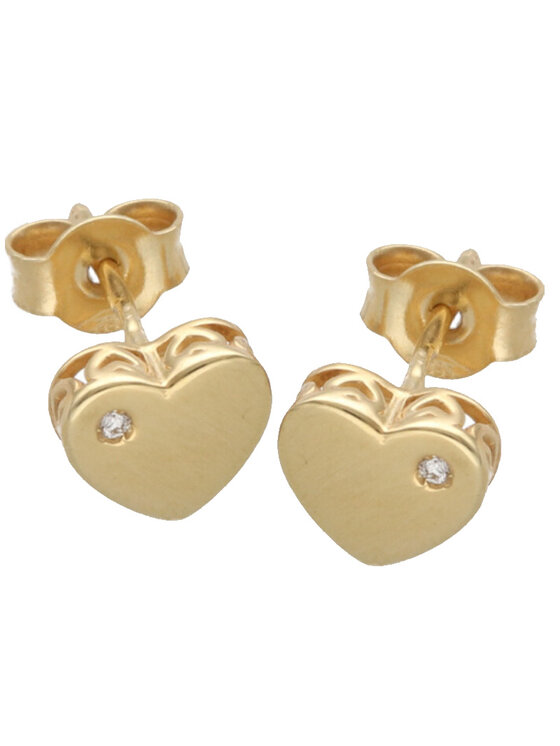 Lovrin Lovrin Naušnice 60539 Zlatá