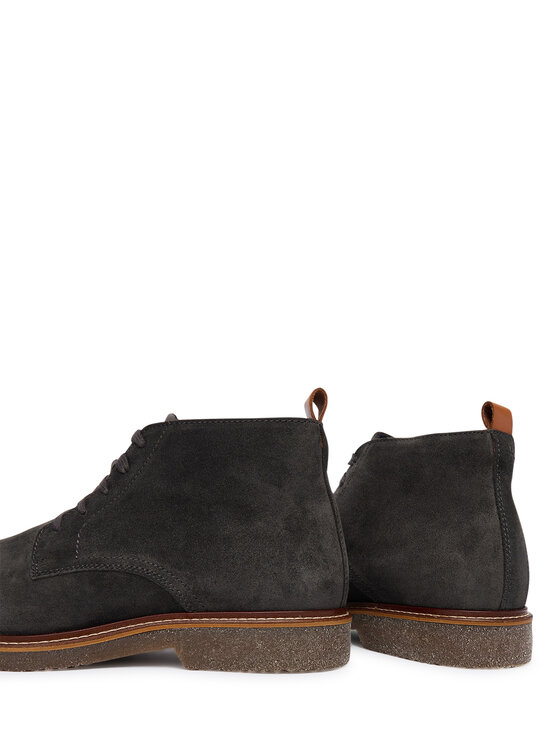Marc O'Polo Marc O'Polo Schnürschuhe 509 28064001 300 Grau