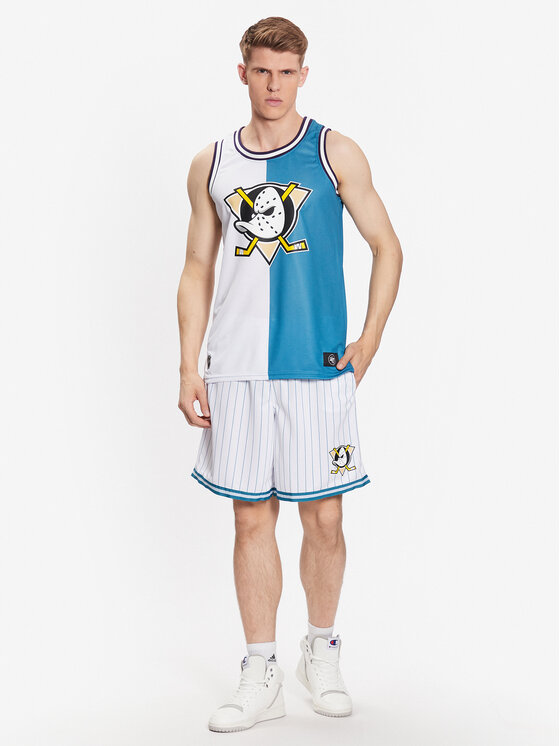 Smanicato Anaheim Ducks Core 47 Grafton Split Tank...
