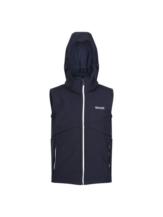 Regatta Regatta Kurtka outdoor Acidity II Granatowy Stretch Fit
